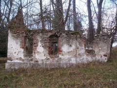pohled zprava