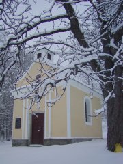 pohled zepředu zprava
