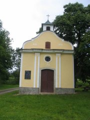 pohled zepředu