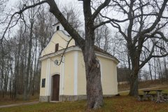 pohled zepředu zprava
