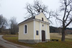 pohled zepředu zleva