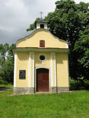 pohled zepředu