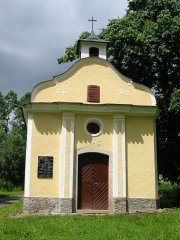 pohled zepředu