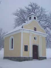 pohled zepředu zleva