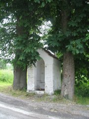 pohled zepředu zprava