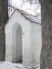 pohled zepředu zprava