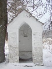 pohled zepředu