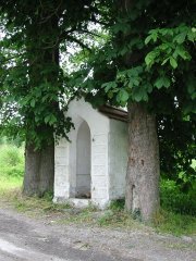 pohled zepředu zprava