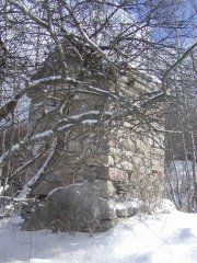 pohled zezadu zleva