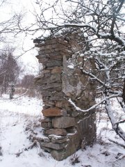 pohled zezadu zprava