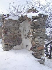 pohled zepředu zprava