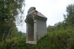 pohled zepředu zprava