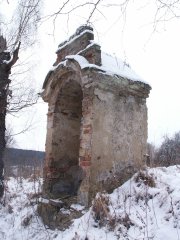 pohled zepředu zprava