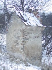 pohled zezadu zleva