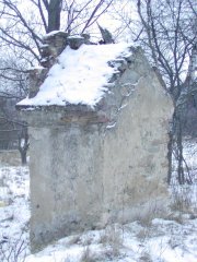 pohled zezadu zprava
