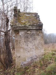 pohled zprava