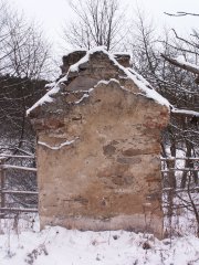 pohled zezadu
