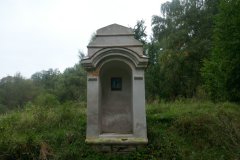 pohled zepředu 
