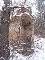 pohled zepředu zleva