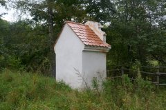 pohled zezadu zleva