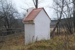 pohled zezadu zprava