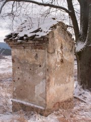 pohled zezadu zprava
