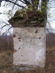 pohled zprava