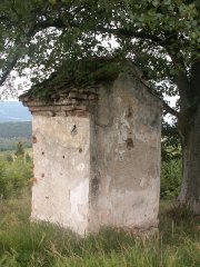 pohled zezadu zprava