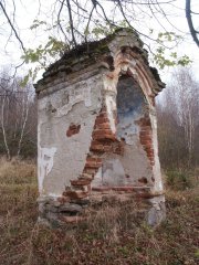 pohled zepředu zleva