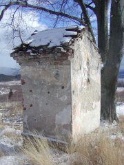 pohled zezadu zprava