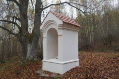 pohled zepředu zprava