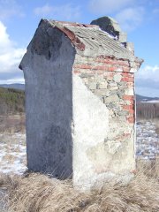 pohled zezadu zleva
