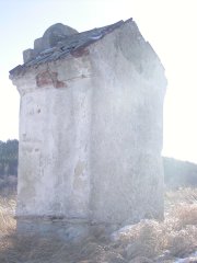 pohled zezadu zprava