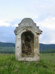 pohled zepředu