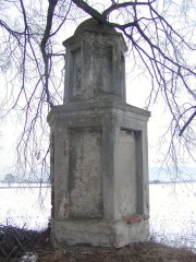 pohled od západu