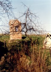 pohled na kapličku