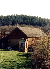 pohled na kapličku