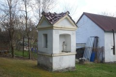 pohled zepředu zleva