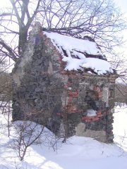 pohled zezadu zleva