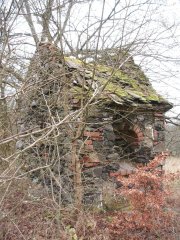 pohled zezadu zleva