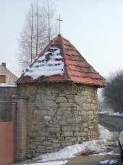 pohled zezadu zprava