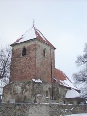 pohled zepředu zprava