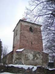 pohled zepředu zleva