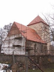 pohled zezadu zleva