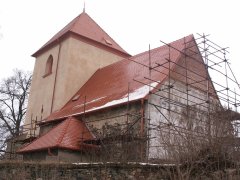 pohled zezadu zprava