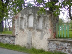 pohled zepředu zprava