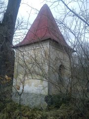 pohled zezadu zleva