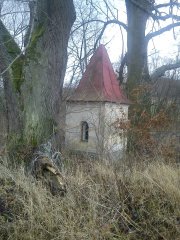 pohled zezadu zprava