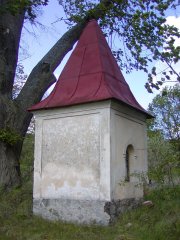 pohled zezadu zleva