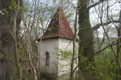 pohled zezadu zprava